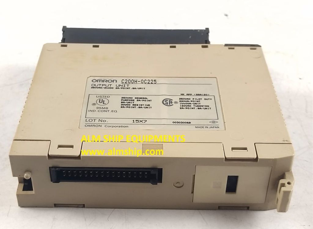 OUTPUT UNIT (OMRON)C200H-OCC225