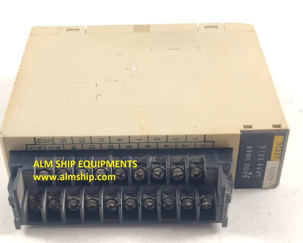 OUTPUT UNIT (OMRON)C200H-OCC225