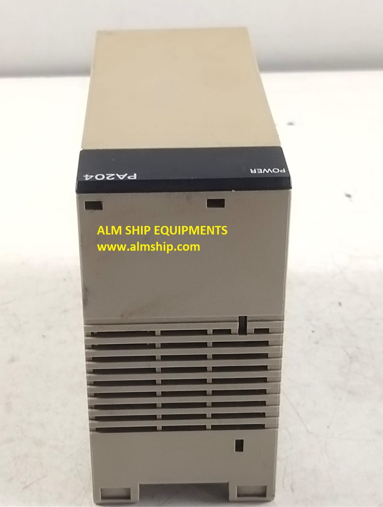 POWER SUPPLY UNIT (OMRON) C200HW-PA204