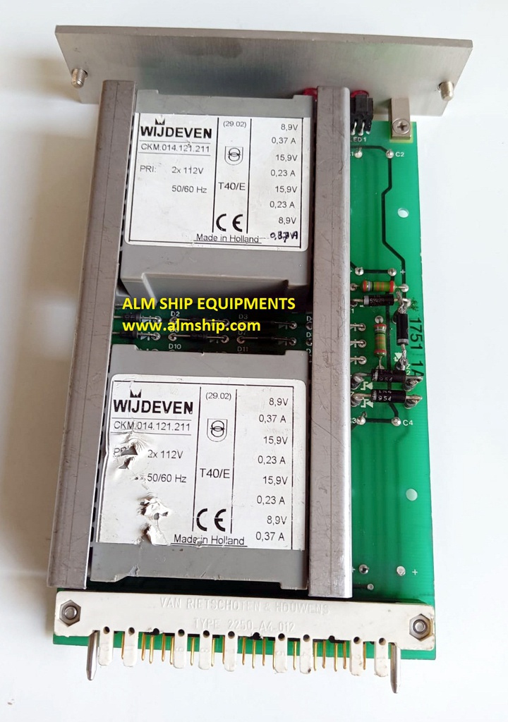 620-600E PCB
