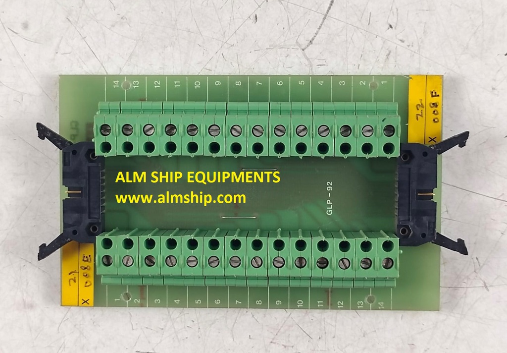 GLP-92 AUTRONICA