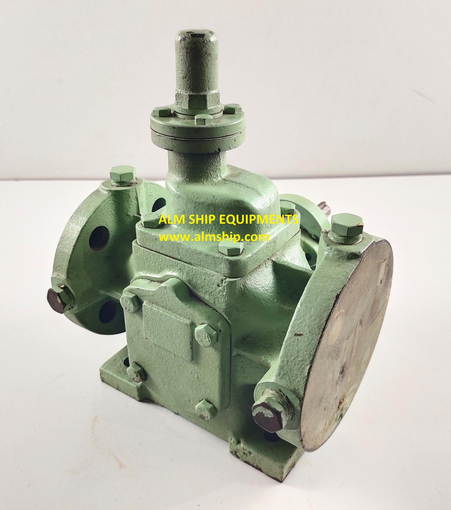 L.O PURIFIER SUPPLY PUMP