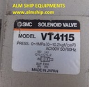SOLENOID VALVE VT4115-O21T