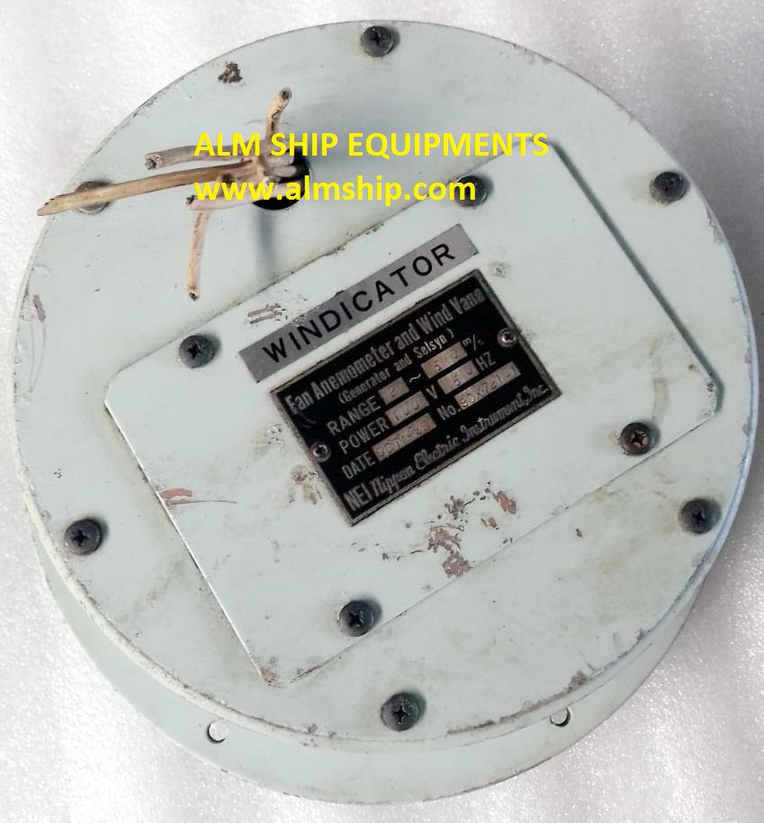 Nippon Fan Anemometer And Wind Vane Indicator B20 / N 363 D at Rs
