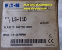 LIMIT SWITCH LS-11D