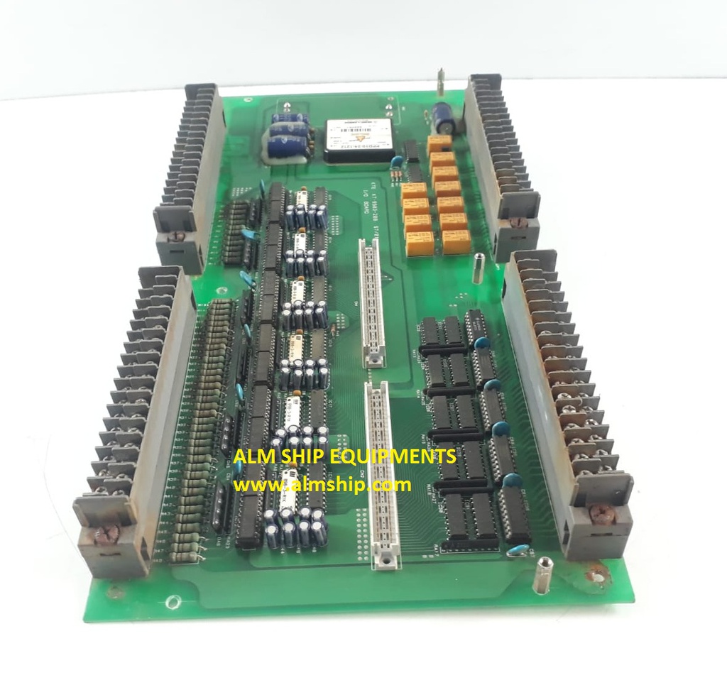 Programmable Power Controller I/O Board