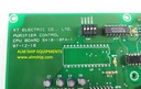 KT ELECTRIC 9410-10FA-1 PURIFIER CONTROL CPU BOARD