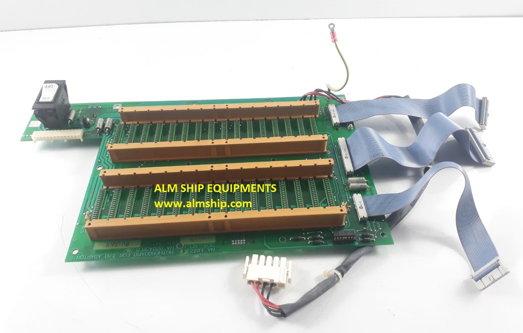 Nor Control Motherboard NA-1007.1