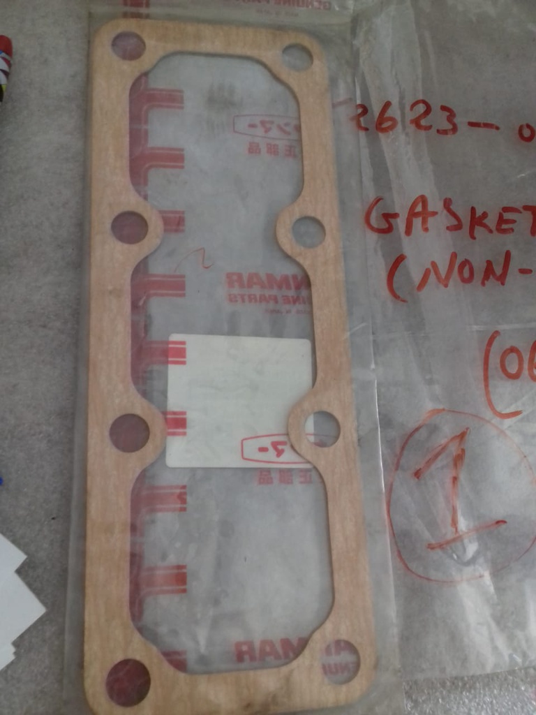 YANMAR GASKET NON ACB S165