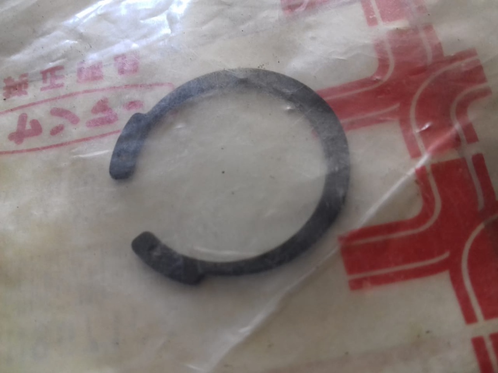 YANMAR SNAP RING S165