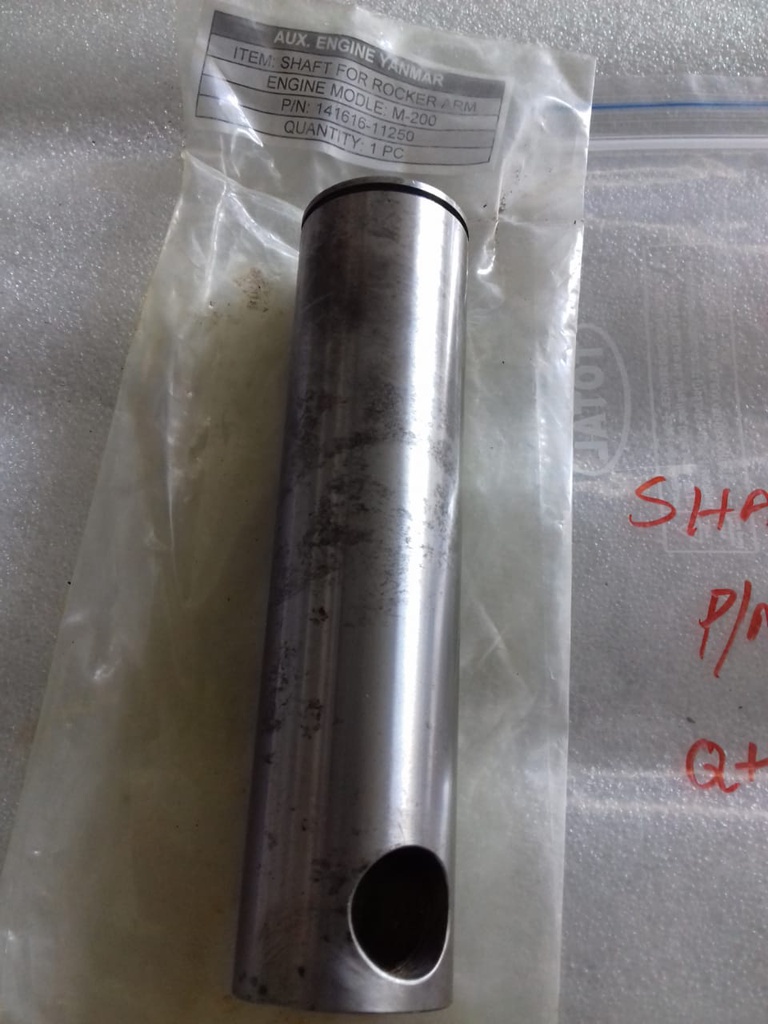 YANMAR SHAFT FOR ROCKER ARM M200