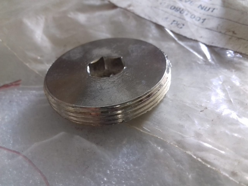 MITSUBISHI VALVE NUT SJ16T