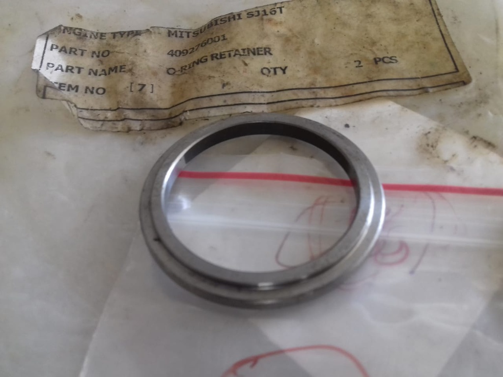 MITSUBISHI O-RING RETAINER SJ16T