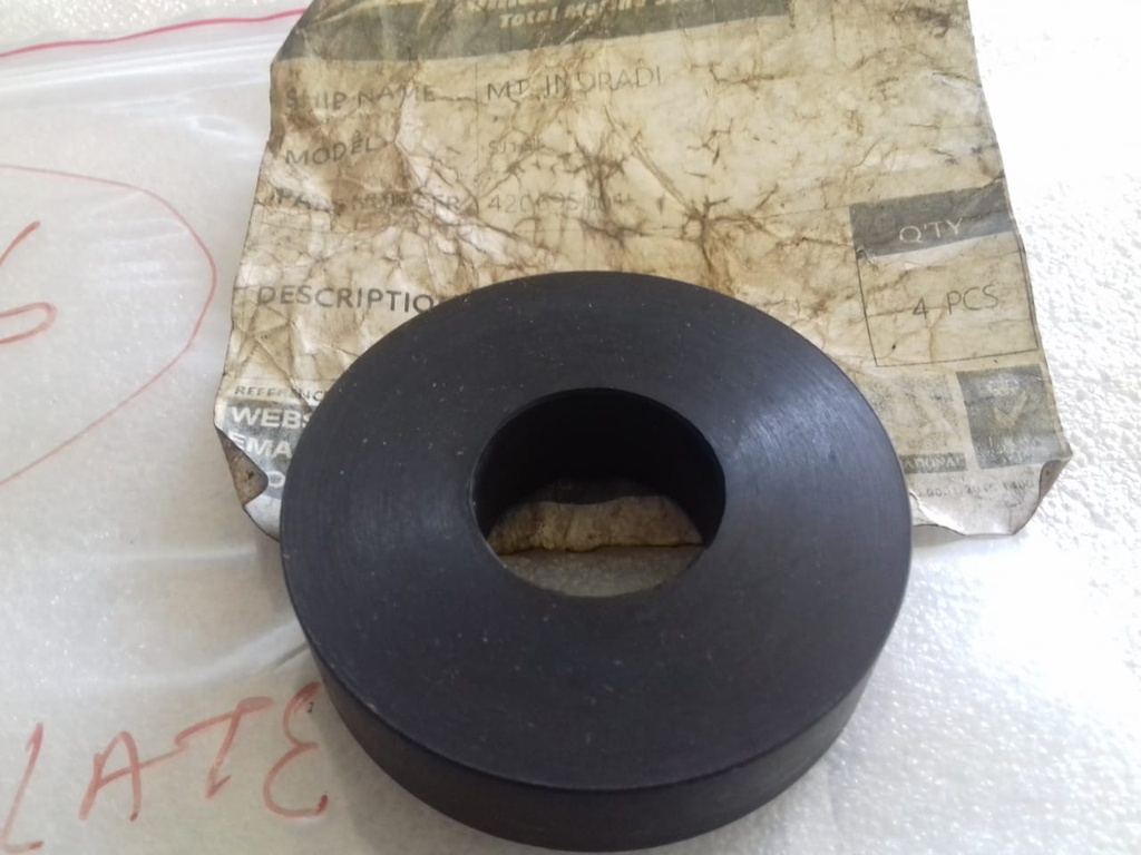 MITSUBISHI RUBBER PLATE SJ16T