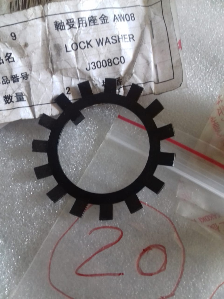 MITSUBISHI LOCK WASHER SJ16T