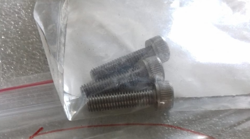 MITSUBISHI SOCKET CAP SCREW SJ20T