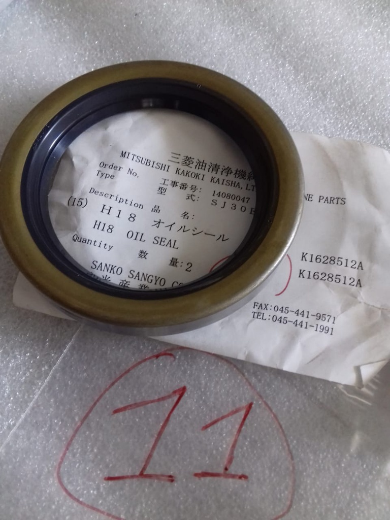 MITSUBISHI OIL SEAL SJ30T