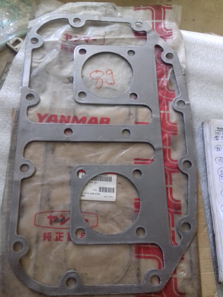 YANMAR GASKET SC-30N/SC-40N