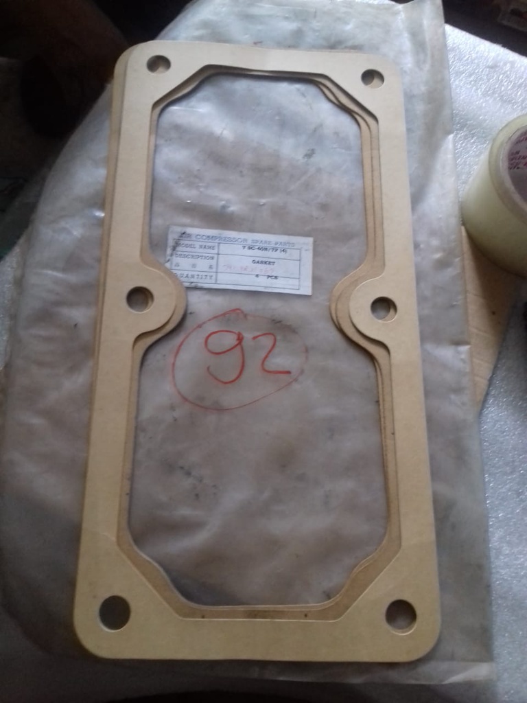 YANMAR GASKET HEAD SC-30N/SC-40N