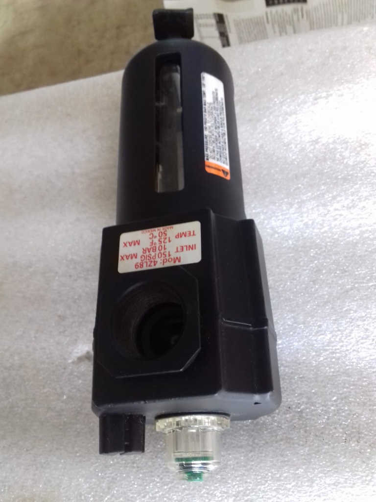 DAYTON AIR LUBRICATOR 4ZL89