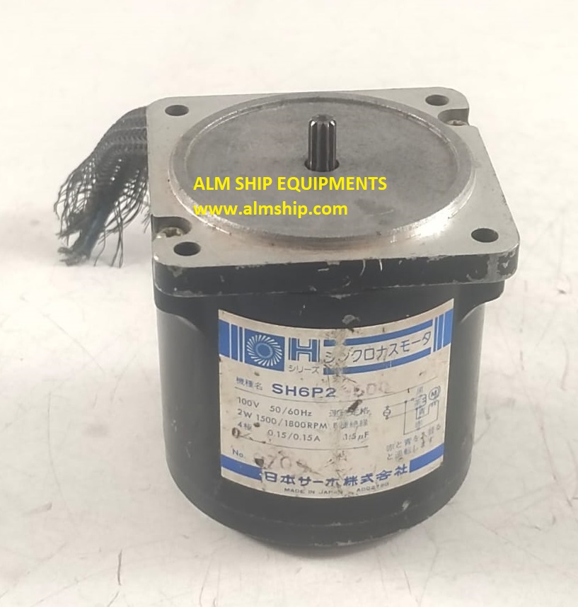 Surho SH6P2-500 Governor Motor