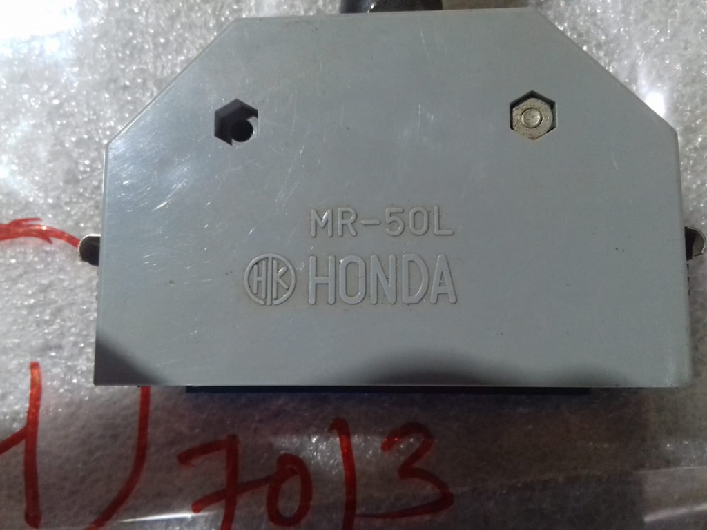 HONDA MR-50L