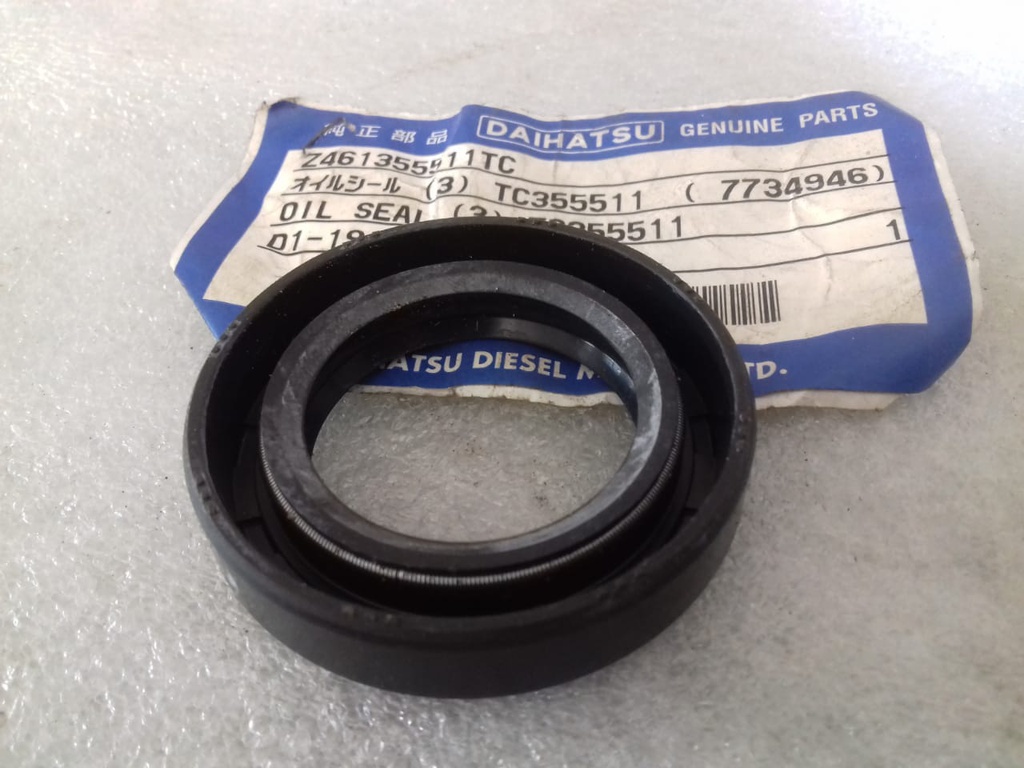 DAIHATSU OIL SEAL DL-20