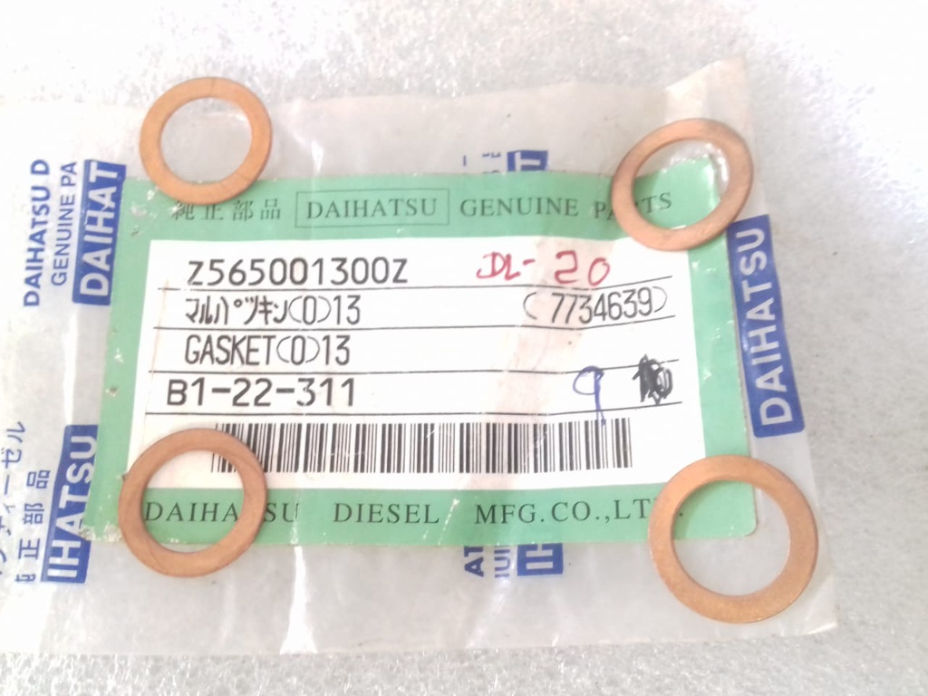 DAIHATSU GASKET DL-20