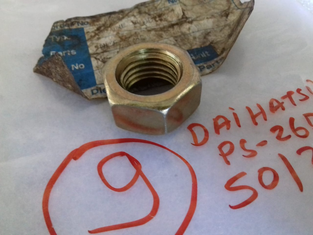 DAIHATSU NUT PS-26D