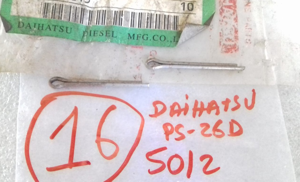 DAIHATSU SPLIT PIN 3*30 PS-26D