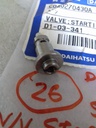 DAIHATSU VALVE STARTING AIR PS-26H