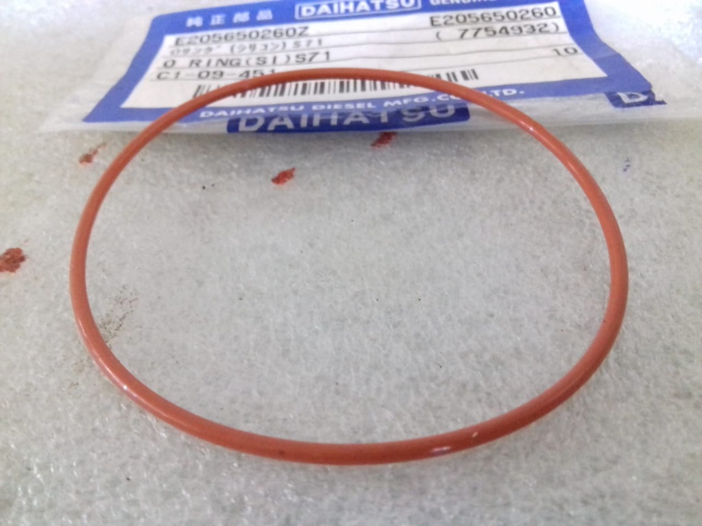 DAIHATSU O-RING