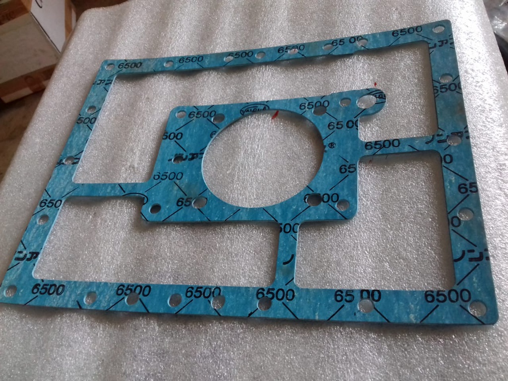 GASKET 2ND STAGE COOLER COVER
