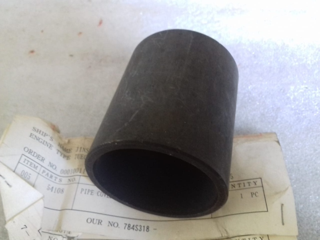 PIPE COVER FOR FUEL INJECTION PIPE