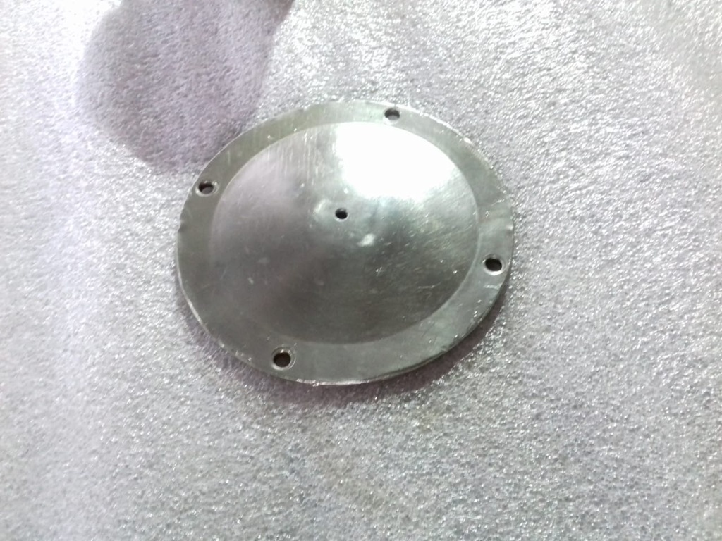 BOTTOM COVER (USED)
