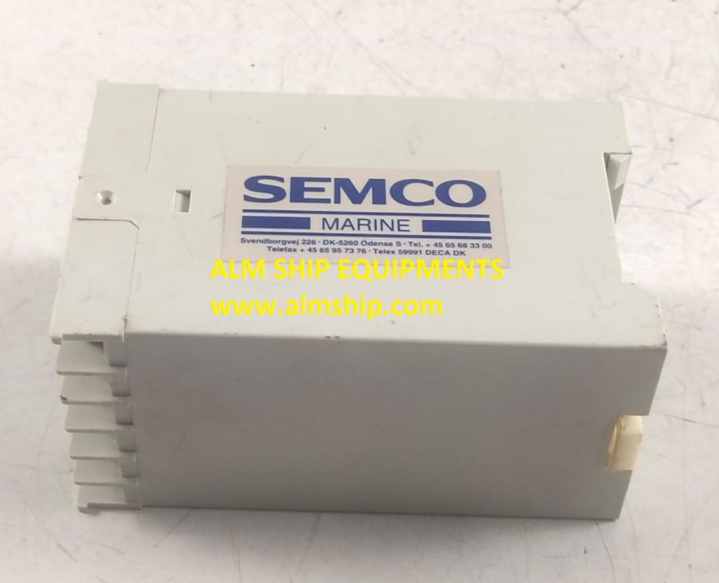 Semco 8-1000/220-3 Heating Element Indicator