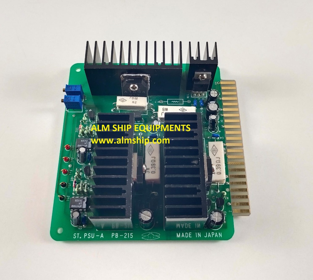 Utsuki ST.PSU-A PB-215 Pcb Card