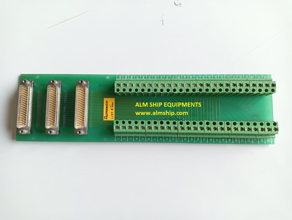 AUTRONICA GLP-94 PCB CARD