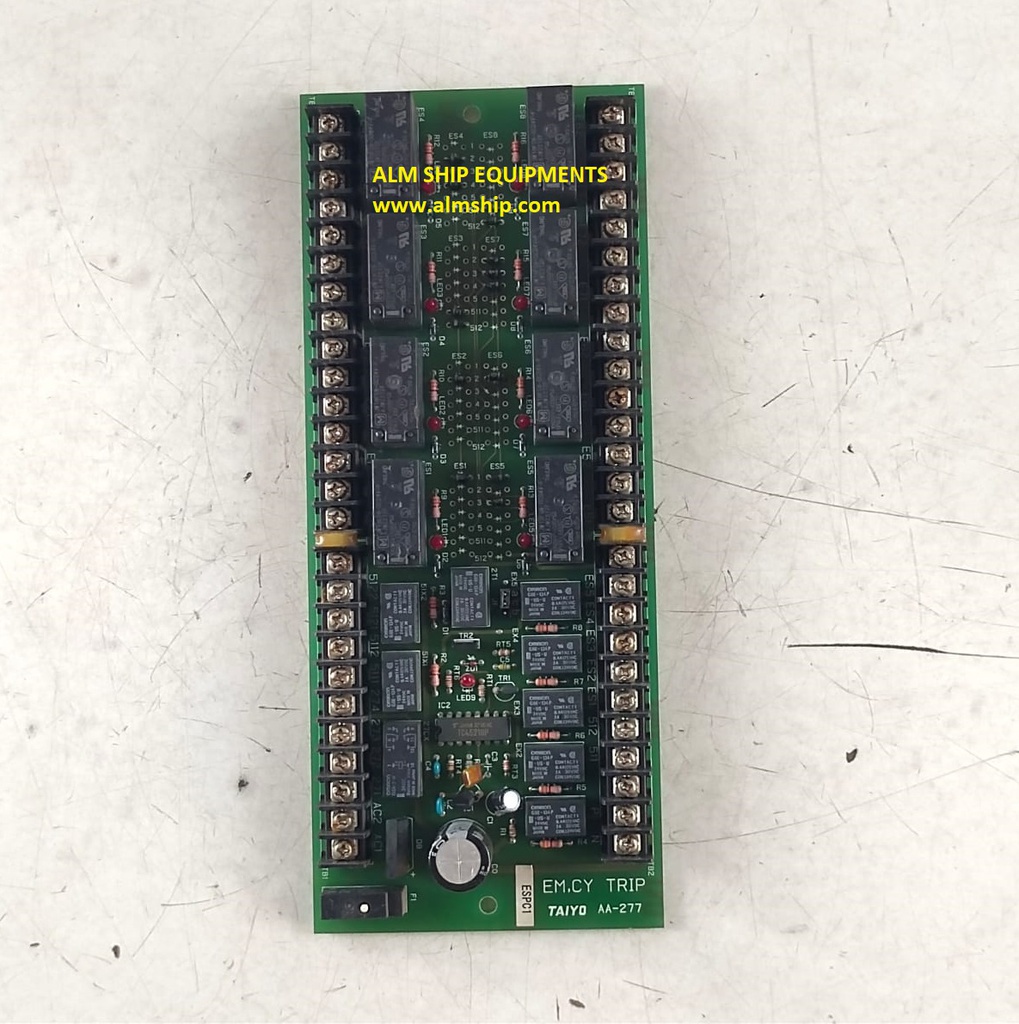 Taiyo Electric AA-277 Pcb Card