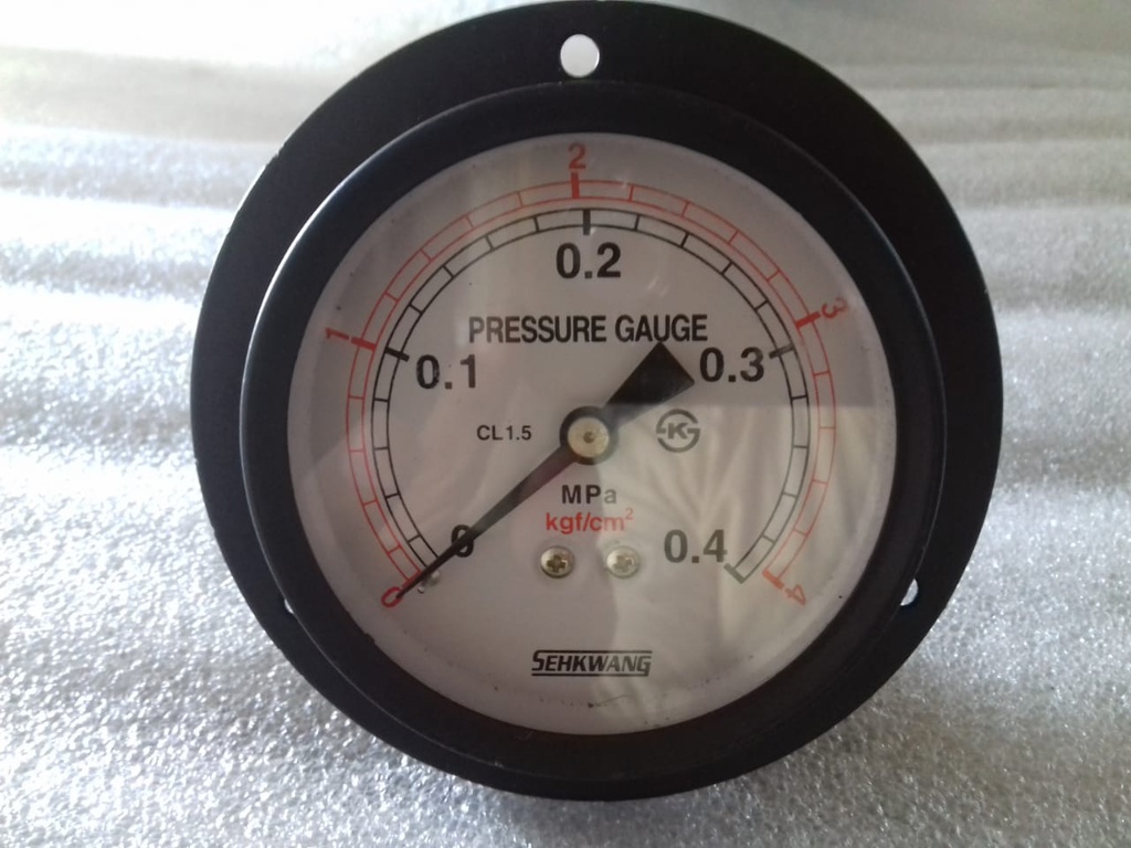 YANMAR PRESSURE GAUGE SC-30N/SC-40N