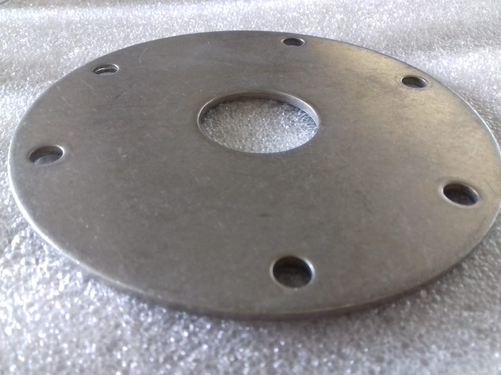 YANMAR PLATE (731-48-01-097) SC-30N/SC-40N