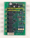 Proconics PRO491 Pcb Card 0900011922