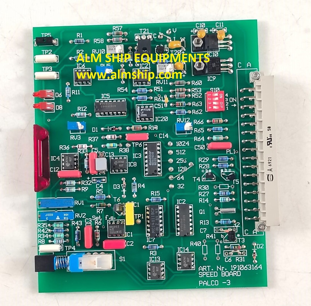 Vaf 191063164 Speed Board