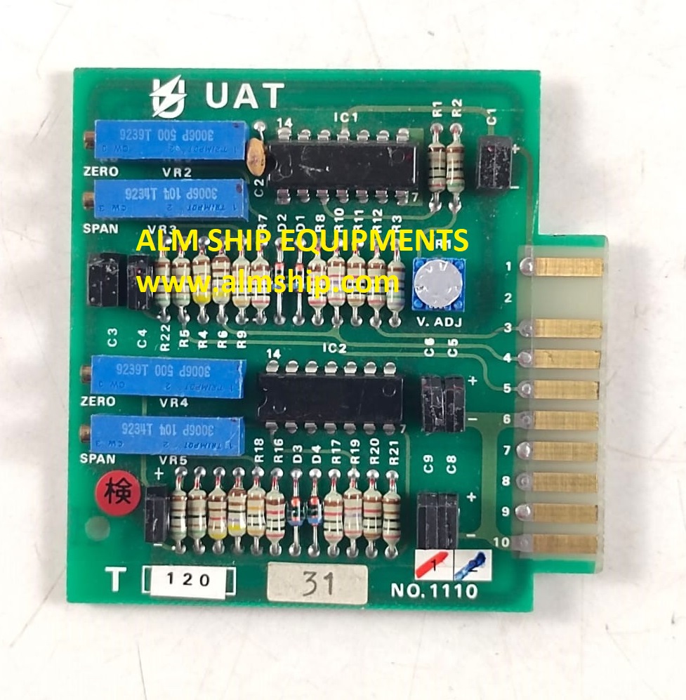 Uat T-120 Pcb Card