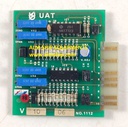 Uat V-10 Pcb Card