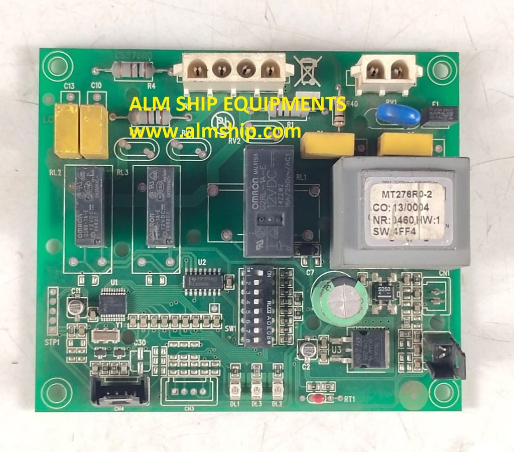 Mitec CS276RO Pcb Card