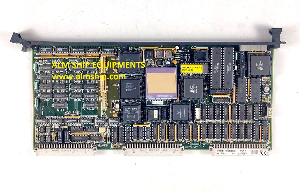 Valmet Automation CPU60 C127/C126 65425350B Pcb Card