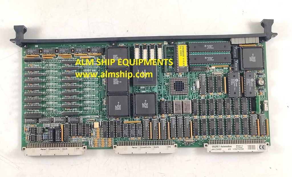 Valmet Automation 65422544B 65422544A CPU32 16M Pcb Card