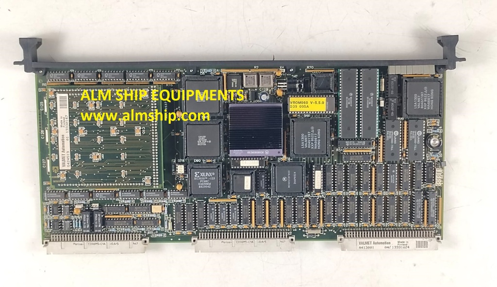 Valmet Automation VAT CPU60A 65423713B Pcb Card