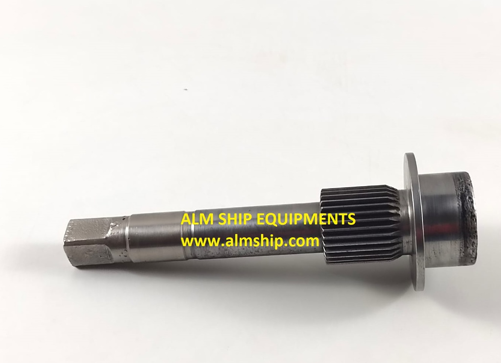 Shaft for BRC 002-A1 Damcos Actuator